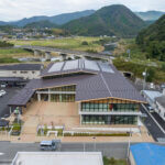 松野町新庁舎