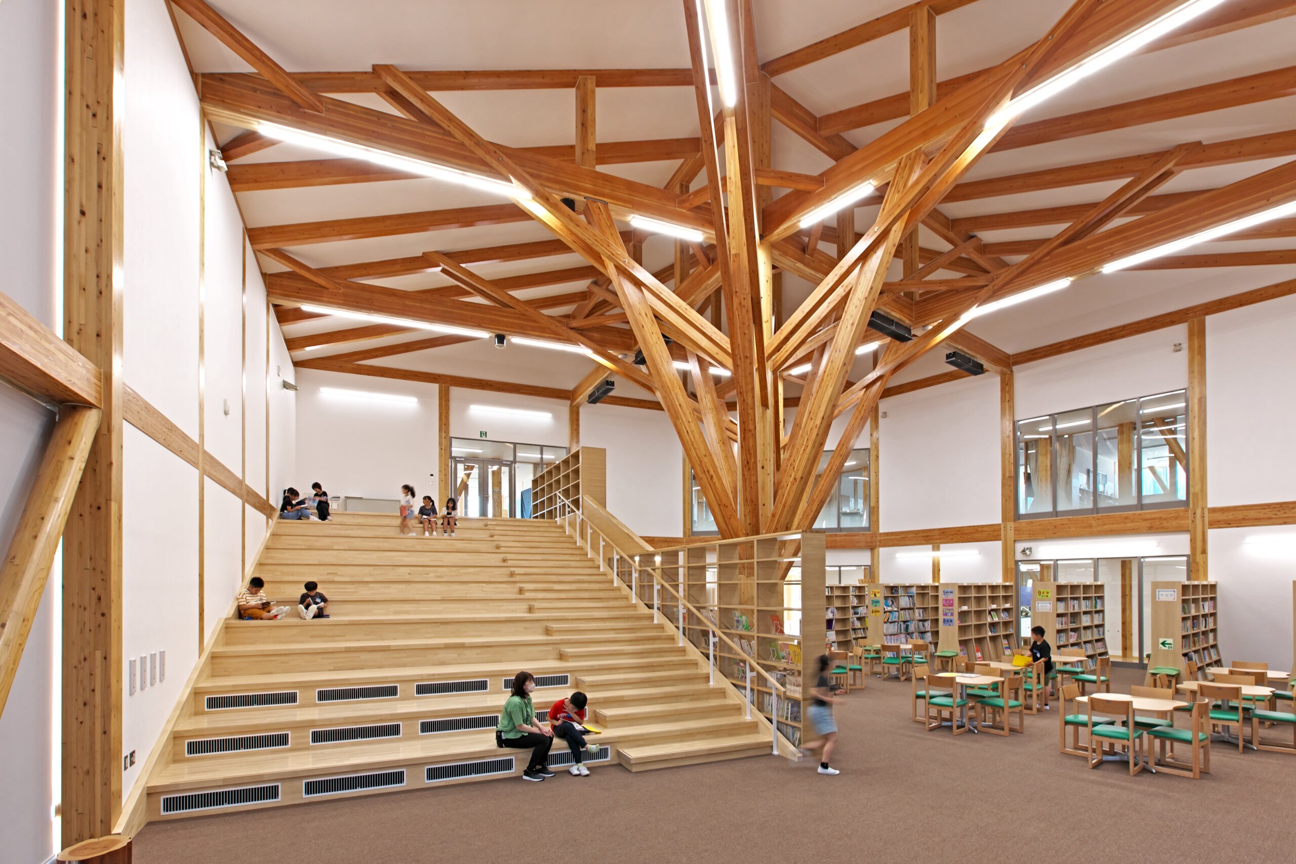 秋田市立日新小学校