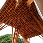 葛巻町複合庁舎 くずま～る　びっぐテラス